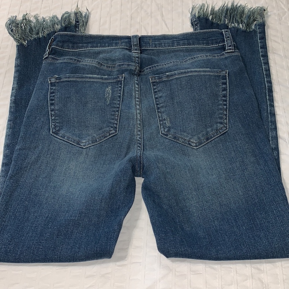 FREE PEOPLE "Great Heights" skinny jeans - Picture 8 of 16